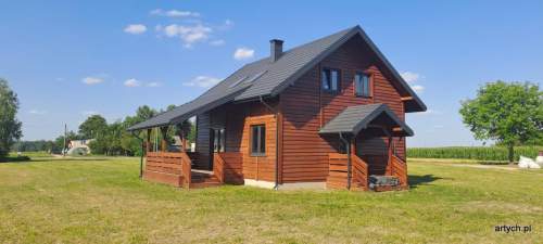 Dom na sprzedaż, 120 m2, Przywózki