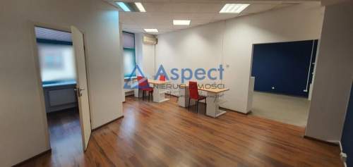 Biuro do wynajęcia, 50 m2, Szczecin