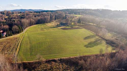 Działka budowlana- Tuchów- Małopolska