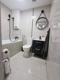 2 pokoje, 55.38m2, I piętro, balkon, po remoncie,Górnośląska