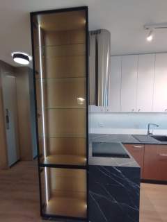 2 pokoje, 45m2, balkon, klimatyzacja, Os.Między Mostami