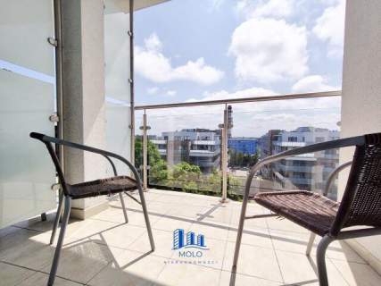 Apartament inwestycyjny 250 m od morza widok na ul Kasprowicza