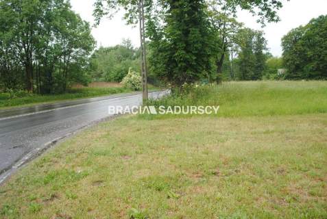 Działka budowlana na sprzedaż, 50952 m2, Kraków