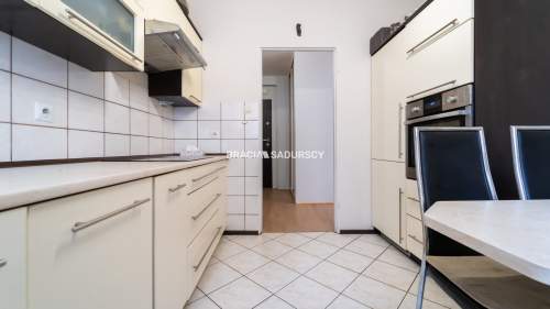 3 pok 65m2, 2 balkony Dębniki - Kliny