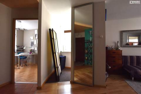2 pokoje 46.20 m2 pierwsze piętro. Sławinek.
