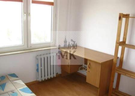 3 pokoje, kuchnia, balkon, w pobliżu Parku Krowoderskiego