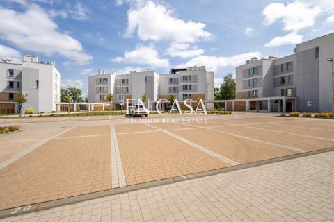 Mieszkanie z widokiem na Jezioro Kisajno