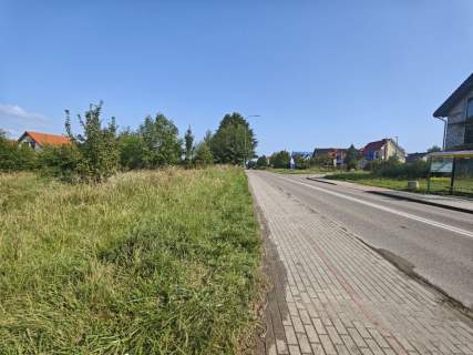 Atrakcyjna działka budowlana - mosty/rewa