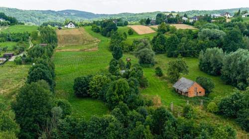 Działka budowlano- rolna- Zalasowa- Małopolska