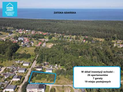 Apartamenty w otoczeniu natury i morza
