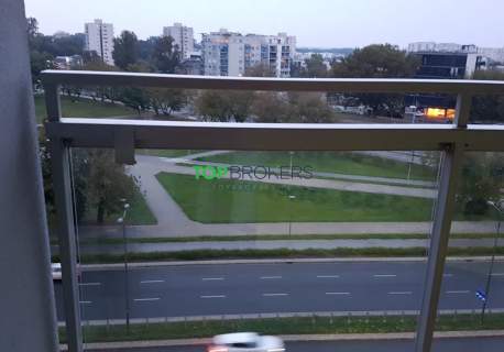 Ciche, słoneczne 2 pokoje blisko metra