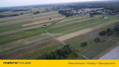 Sprzedam 1025 m2 budowlana Guzowatka k/Radzymina