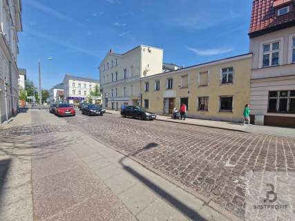Mieszkanie dwupoziomowe Słupsk Centrum