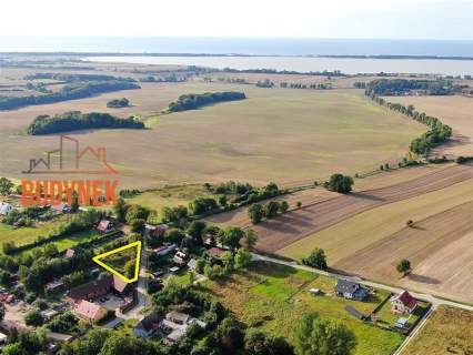 Działka budowlana - Kopnica