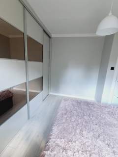 2 pokoje, 55.38m2, I piętro, balkon, po remoncie,Górnośląska