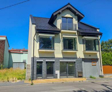 Lokal handlowo-Usługowy Żarki centrum 340m2