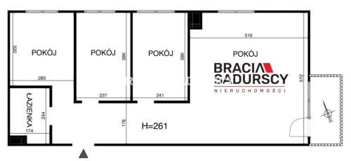 wyjątkowy loft w inwestycji Loft Dolnomłyńska 