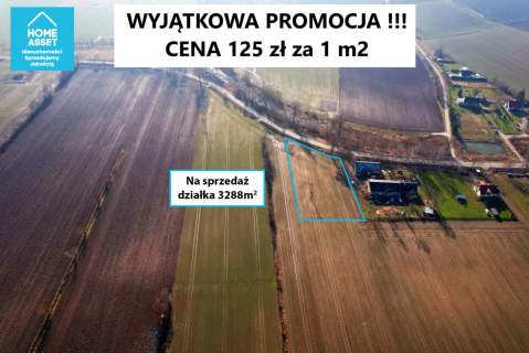 Działka nad morzem w super cenie 