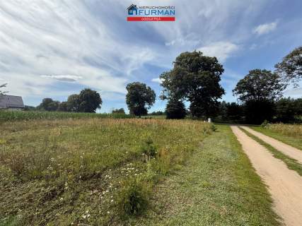 Działka budowlana na sprzedaż, 1010 m2, Żeleźnica