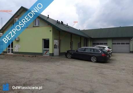 Wynajmę lokal biurowo-usługowy ok. 15m2 w Strzyżowie