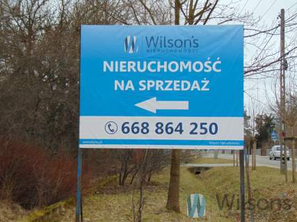 Magazyn i biuro na sprzedaż. Nadarzyn.