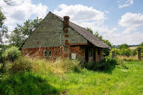 Działka budowlano- rolna- Zalasowa- Małopolska