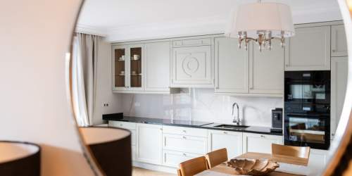 Ekskluzywny apartament pomiędzy Oliwą i Strzyżą