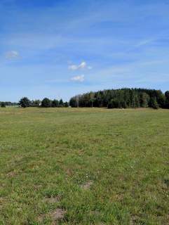 Działki budowlane z warunkami zabudowy - 1228 m2