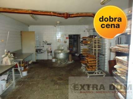 Obiekt na sprzedaż, 142,76 m2, Nowogard