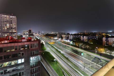 Katowice Korfantego wraz z miejscem parkingowym