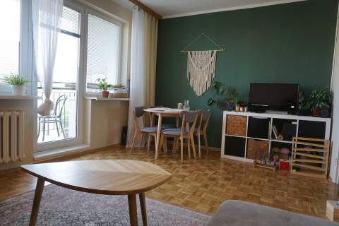 3 pokoje 56 m2 os. Kopernika ul. Galileusza - bezpośrednio