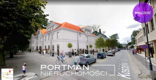 Budynek Komercyjny 2700m2, Łęczyca, NA SPRZEDAŻ