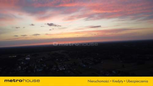 Sprzedam 1025 m2 budowlana Guzowatka k/Radzymina