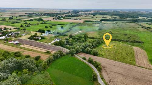 Działka rolna 1,6ha w Horodyszcze
