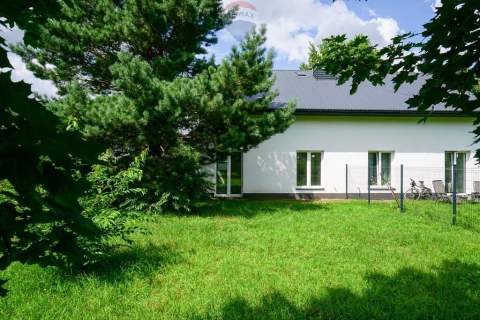 Bliźniak w Osowcu - 104m2 na działce 500m2