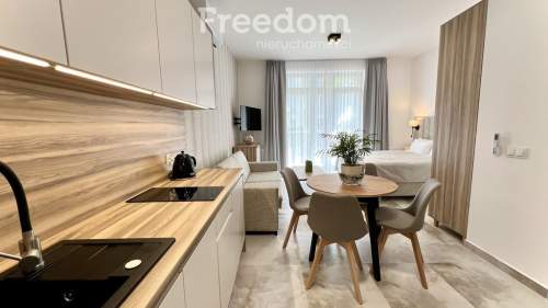 Nowy apartament blisko morza i promenady.