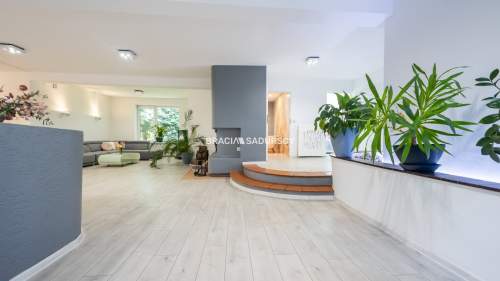 Komfortowa Villa z basenem Kraków Południe