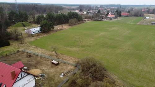 5 regularnych działek pod domy jednorodzinne
