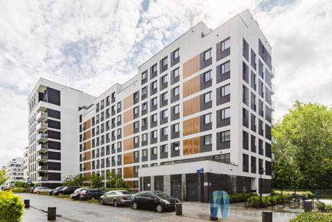 Apartament 3 pokoje, Jana Kazimierza, balkon, MP