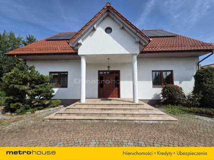 Wyjątkowa rezydencja 3 minuty od Radomia
