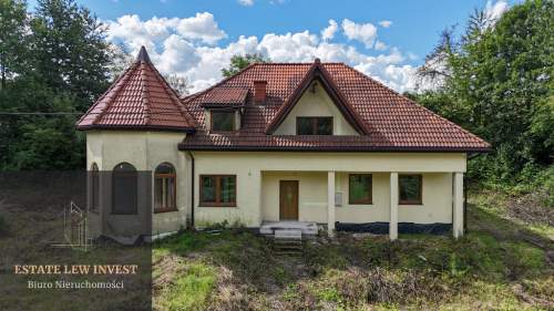 Dom na sprzedaż 132 m2 Działka 32 ary 5-pokoi