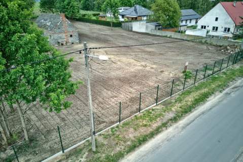 Działka w dzierżawę