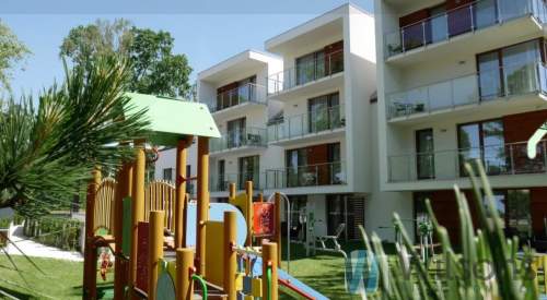 Nadmorski apartament - Stegna