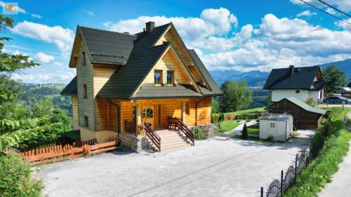 Gotowy biznes Pensjonat z opinią 4.9/5 Widok na Tatry