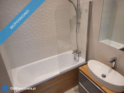 Mieszkanie 2 pokoje 37 lub 40 m2 ogródek , nowe wykończone pod...