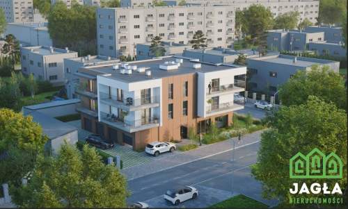 Wyżyny Nowa Cena apartamentowiec kawalerka 26m2