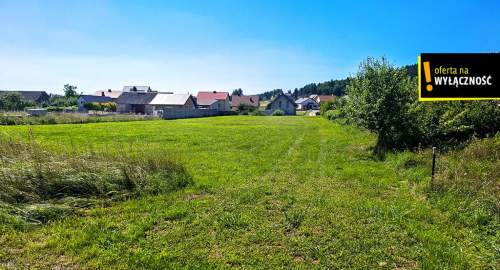 Działka budowlana Chęciny ul. Zelejowa