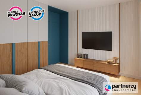Apartament z widokiem na morze