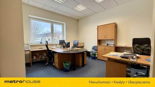 Budynek biurowo handlowy produkcyjny magazynowy