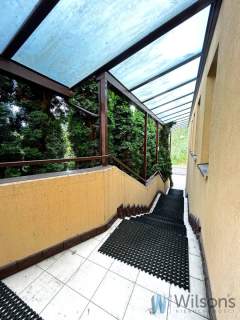 Atrakcyjny budynek z magazynem 800 m2